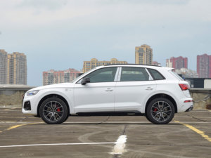 2017-2019 क्यू 5 आरवर्ग 5 आरवर्ग 5 अपग्रेड फ्रंट और रियर बम्पर ग्रिल हॉट सेल - Product Image 3