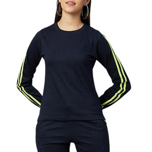 Nueva gran oferta, conjunto de chándal de verano para mujer, ropa de entrenamiento para mujer, chándales de verano personalizados completos para mujer - Product Image 4