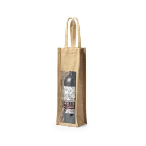 Borse di Carta Promozionali Personalizzate Holden, Borsa in Iuta per Merchandising - Product Image 6