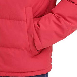 Veste à capuche pour homme à manches longues, design personnalisé, nouvelle arrivée, fabrication en usine, prix de gros, veste d'hiver bon marché - Product Image 6