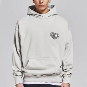 <b>Men</b> Oem Workout Warm <b>Thick</b> Pullover <b>Hoodie</b> Custom Logo Cheap Wholesale <b>Hoody</b> - Product Image 6