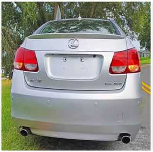 Lexus GS 460 2008, conduite à gauche, sièges en cuir, caméra arrière, toit ouvrant, écran tactile, prêt à la livraison - Product Image 5