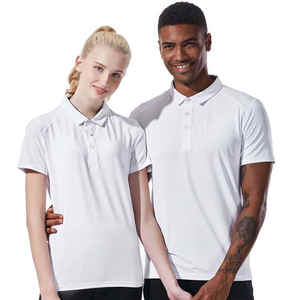 Alta calidad 100% algodón bordado personalizado Logo hombres Polos Casual Marca Ciudad Polos Tops hombres Polos - Product Image 3