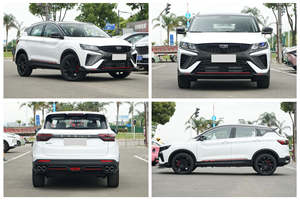 รถ SUV ขนาดกะทัดรัด เครื่องยนต์เบนซิน อัตโนมัติ ราคาประหยัด รุ่นปี 2023-2025 มีตัวเลือกแบบมือสอง รถอเนกประสงค์สไตล์เมืองทันสมัย - Product Image 4