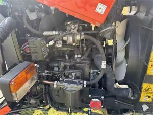 รถแทรกเตอร์ขนาดเล็กใหม่เอี่ยม ยี่ห้อ Tafe รุ่น 6028M ขับเคลื่อน 4 ล้อ 28 แรงม้า ให้ผลผลิตสูง - Product Image 5