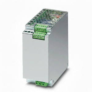 Alimentation électrique industrielle AC/DC 48V 5A sur rail DIN pour systèmes d'automatisation et de contrôle - Product Image 1
