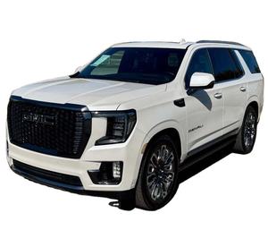 Yukon Denali Ultimate 2024, Limpio, Confiable, Precio Justo, 4x4, Motor V8 de 6.2L, Transmisión Automática de 10 Velocidades, Asientos de Cuero, Neumáticos R18, Volante a la Izquierda - Product Image 1