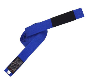 Ceinture de karaté en coton de meilleure qualité pour adultes Vêtements d'arts martiaux à bas prix quantité minimale de commande - Product Image 1