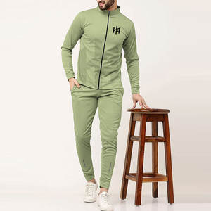 ชุดวอร์มแฟชั่นสำหรับผู้ชายสำหรับฤดูหนาวแบบปกติระบายอากาศได้ดีน้ำหนักเบามีเชือกผูกปิดเพื่อความสบาย - Product Image 2