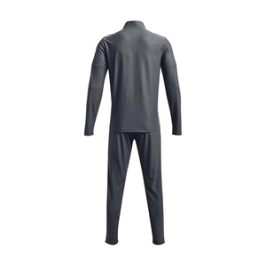 <b>Winter</b> Sportswear Hooded Printed Casual Set Men Zipper Tracksuits Fashionable Outdoor Soft Breathable Polyester/Cotton Material - Product Image 4