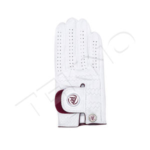 Qualité supérieure Meilleur produit populaire Gants de sport de golf légers Logo personnalisé Gants de golf au design élégant Pour moi - Product Image 3