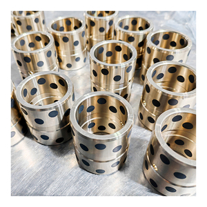 Tự bôi trơn trục tay Áo dập khuôn ỐNg Lót <span class=keywords><strong>jdb</strong></span> Graphite Đồng ỐNg Lót - Product Image 2