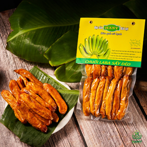 Bananes séchées Goût sucré Alternative saine aux fruits frais - Product Image 5