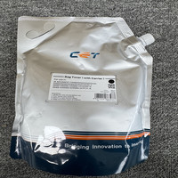 Poudre de toner noire C-EXV51 TF11 CET avec développeur de support pour IR ADVANCE C5535 C5540 C5550 C5560 DX C5735 C5740 C5750 C5760