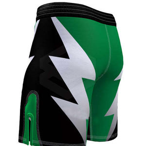 กางเกงขาสั้นแบบเป็นเอกลักษณ์ของมวยไทยกางเกงขาสั้นแบบไทยสำหรับผู้ใหญ่น้ำหนักเบาแบบ2023 - Product Image 3