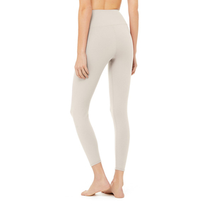 Wholesale High Waist <b>Legging</b> with Custom Designed Logos Gym Fitness Yoga Pants Leggy For Womens Workout Leggy - Product Image 5