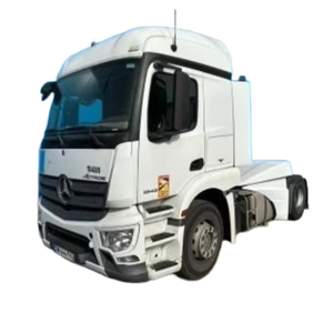 Neuf/Occasion 2015 Mercedes Actros 1843 EURO 6 Transmission Automatique - Product Image 1
