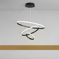 Lustre moderne minimaliste à LED en forme de branche pour la décoration intérieure, salle à manger, salon, chambre à coucher