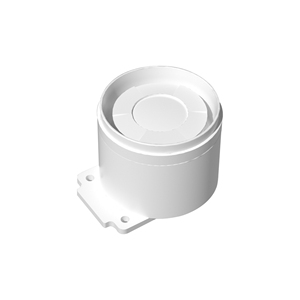 Bocina inalámbrica en vivo para interiores de 120dB para sistema de alarma de seguridad para el hogar, no funciona sola - Product Image 1