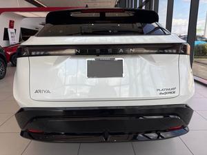 Seminuevo Clean 2025 Nissa-n ariya Platinu-m + Utilidad Deportiva 4D de segunda mano - Product Image 6