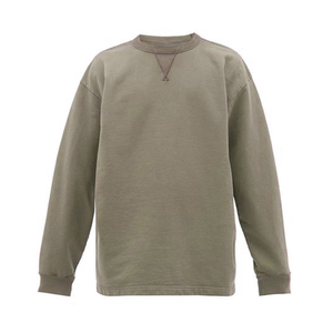 Sudadera deportiva unisex, ropa de entrenamiento para gimnasio, Top atlético, sudadera de moda al por mayor, ropa de invierno de Color liso - Product Image 4