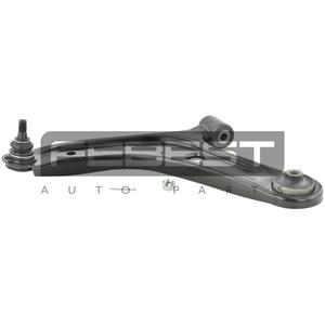 Sospensione sinistra Brazo FEBEST (0724-VITFLH) - GOMMA METALLO - Product Image 1