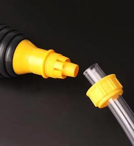 Bơm <span class=keywords><strong>Siphon</strong></span> Tay Cỡ Lớn 18Mm Dùng Cho Nước Diesel Giao Hàng Với Giá Rẻ - Product Image 6