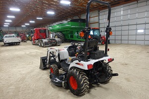 เครื่องยนต์ CAT CT1025 4WD 25 แรงม้า คุณภาพพรีเมียม สำหรับรถแทรกเตอร์ เครื่องจักรกลหนัก พร้อมเกียร์ ปั๊มไฮดรอลิก ขับเคลื่อนด้วยเครื่องยนต์ ทนทาน - Product Image 2