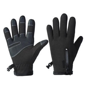 Gants de travail de sécurité respirants personnalisés OEM et ODM avec fonction antidérapante offrant une taille et des options de conception personnalisées - Product Image 1