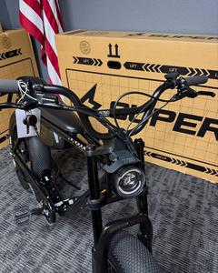 NUEVO EN CAJA 2026 SUPERZ SUPERS2 S SUPERR Adventure SE SUPERZ Adventure SE Motocicleta de Motocross Miami - Product Image 2