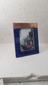 Cadre photo mural en résine et bois de style moderne et doré Décoration d'intérieur en gros d'usine avec logo personnalisé - Product Image 6