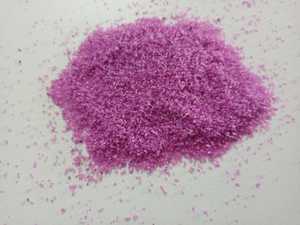 ทรายซิลิกาควอตซ์สีชมพูกันน้ำ เม็ดทรายละเอียดสำหรับทาสี พื้นผิว สนามเด็กเล่น ปลอดสารพิษ - Product Image 3