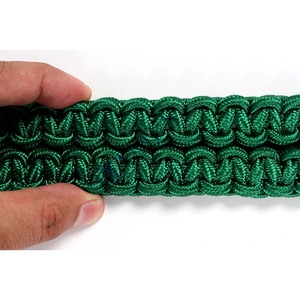 Cordón de hombro para uniforme de ceremonia, cordón trenzado Oem - Product Image 3