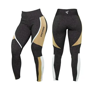 Champion leggings femininas autênticas, tamanho grande, para treino, academia, stretch, corrida, yoga