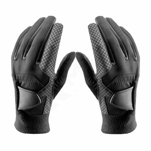 Fabricant de gants de golf en peau de mouton à écran tactile flexible antidérapant en cuir de cabaret UNISEXE Gant de golf personnalisé pour hommes - Product Image 3