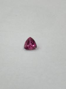 หินทัวร์มาลีนพลอยพลอยสีชมพูธรรมชาติเจียระไนแบบหลายล้านล้านชิ้นพร้อมการบำบัดความร้อน - Product Image 2