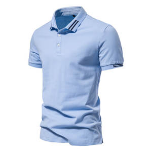 OEM 100% algodón alta calidad transpirable secado rápido tela de lona liso Casual para camisa para hombres rendimiento de todas las estaciones al por mayor - Product Image 2