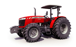 Ventes au détail Tracteurs Massey Ferguson/Tracteur d'occasion Massey Ferguson 290 pour l'exportation à bas prix - Product Image 2