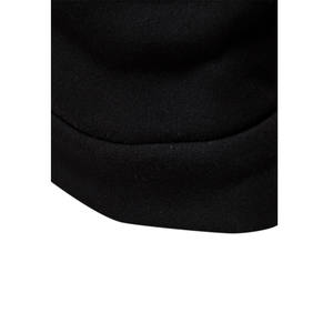 2025 hommes à la mode personnalisé pull à capuche haute qualité Polyester/coton nouveau Design brodé bas prix hiver - Product Image 4