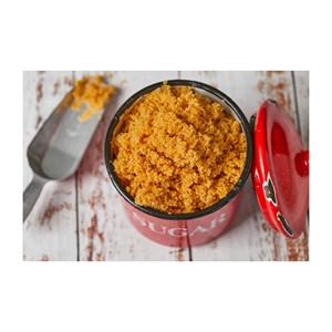 Sucre de canne brun foncé à haute teneur en mélasse en vrac pour la boulangerie et la confiserie - Product Image 6