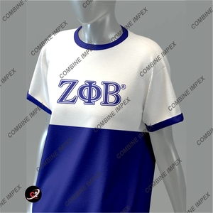 Camiseta recortada cuadrada de doble capa de gran tamaño de talla grande logotipo bordado personalizado diamantes de imitación transpirables para la temporada de otoño - Product Image 5