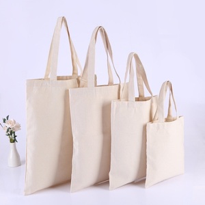 100% coton personnalisable toile fourre-tout sacs pour femmes entièrement brodé fermeture à glissière pour été automne hiver printemps - Product Image 5