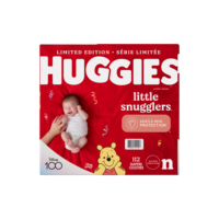 Huggies livraison spéciale couches hypoallergéniques pour bébé sans parfum nouveau-né taille 68 fils sans danger pour les peaux sensibles coussin de gros