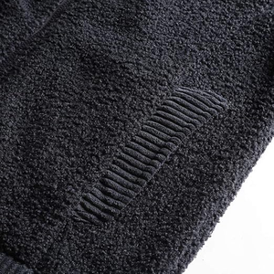 Dropshipping American Y2K <b>Padded</b> Zipper Hoodie New Street <b>Hip</b> Hop Style Joker Loose Sweatshirt Casual Punk Look Men's Hoodie - Product Image 5