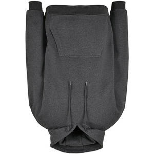 Ropa de calle de alta calidad 360gsm 100% algodón Sudadera con capucha de gran tamaño Casual en blanco Sudadera con capucha personalizada Sudaderas con capucha para hombres - Product Image 6