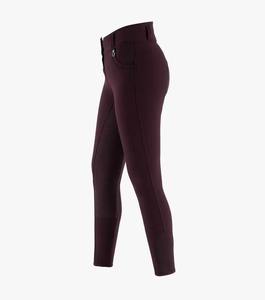 Sports équestres respirant Jodhpur et culottes Leggings d'équitation pour hommes et femmes collants de soutien pour l'équitation - Product Image 1