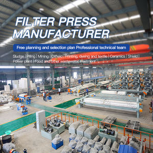 Beweegbare Laboratoriumfilterpersmachine Voor Testapparatuur De Filtro Prensa - Product Image 4