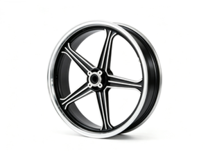 Cubo de Rueda <span class=keywords><strong>Trasera</strong></span> Haojue HJ125-8 para Motocicleta Suzuki GN125 125cc, Freno de Disco, Freno de Tambor, Reemplazo Directo - Product Image 4