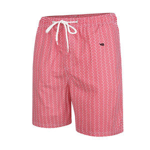 Ropa de calle para hombre con logotipo bordado personalizado, pantalones cortos calientes, algodón 100% de alta calidad con bolsillos multicolores - Product Image 4