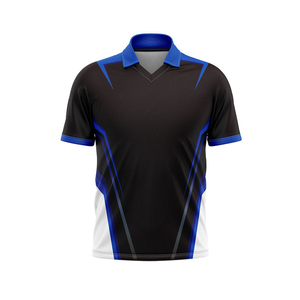 Pakistan Cricket Team sublimé hommes sport Cricket uniforme ensemble équipe de sport porter Cricket Jersey et pantalon Kit en vrac - Product Image 3